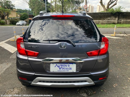 Honda WR-V EXL 2017/2018